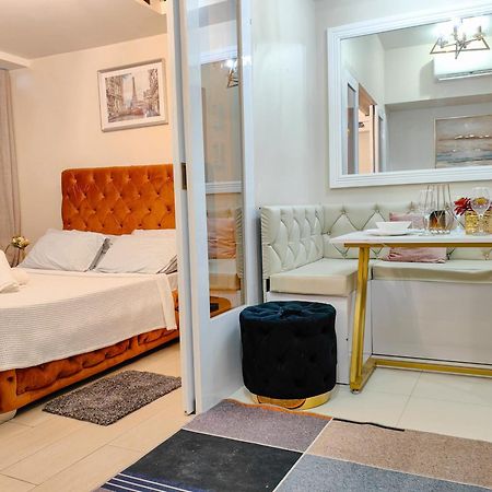 Modern 1Br In Uptown Bgc Apart otel Taguig Dış mekan fotoğraf