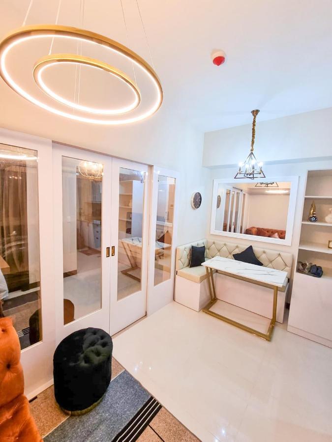 Modern 1Br In Uptown Bgc Apart otel Taguig Dış mekan fotoğraf
