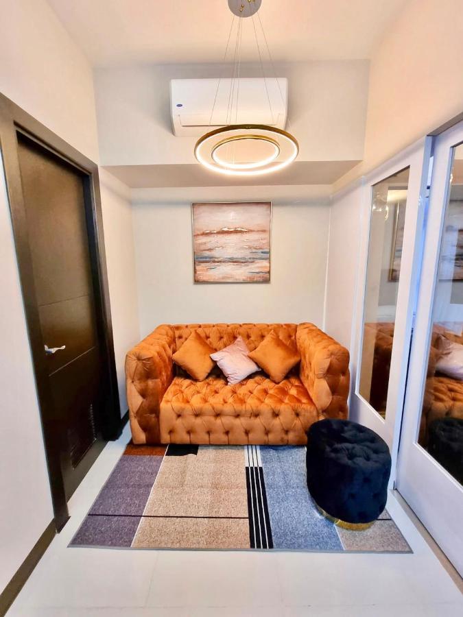 Modern 1Br In Uptown Bgc Apart otel Taguig Dış mekan fotoğraf