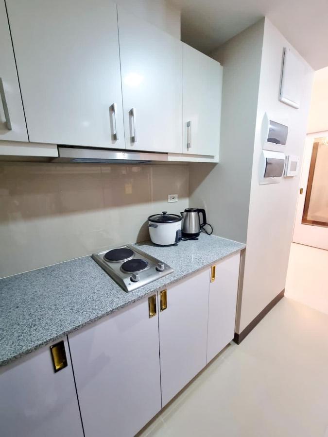Modern 1Br In Uptown Bgc Apart otel Taguig Dış mekan fotoğraf