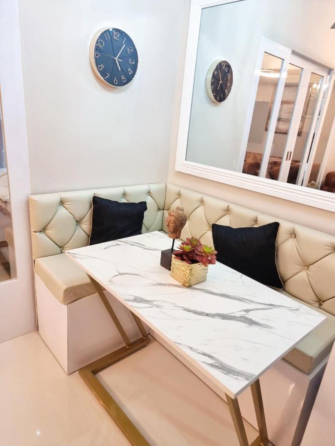 Modern 1Br In Uptown Bgc Apart otel Taguig Dış mekan fotoğraf