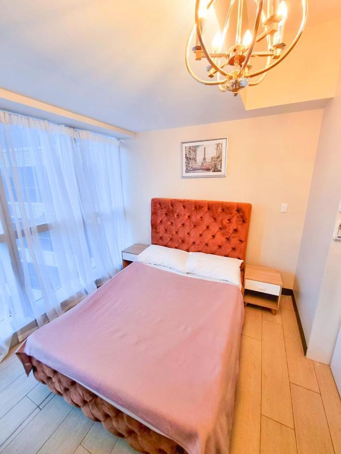 Modern 1Br In Uptown Bgc Apart otel Taguig Dış mekan fotoğraf