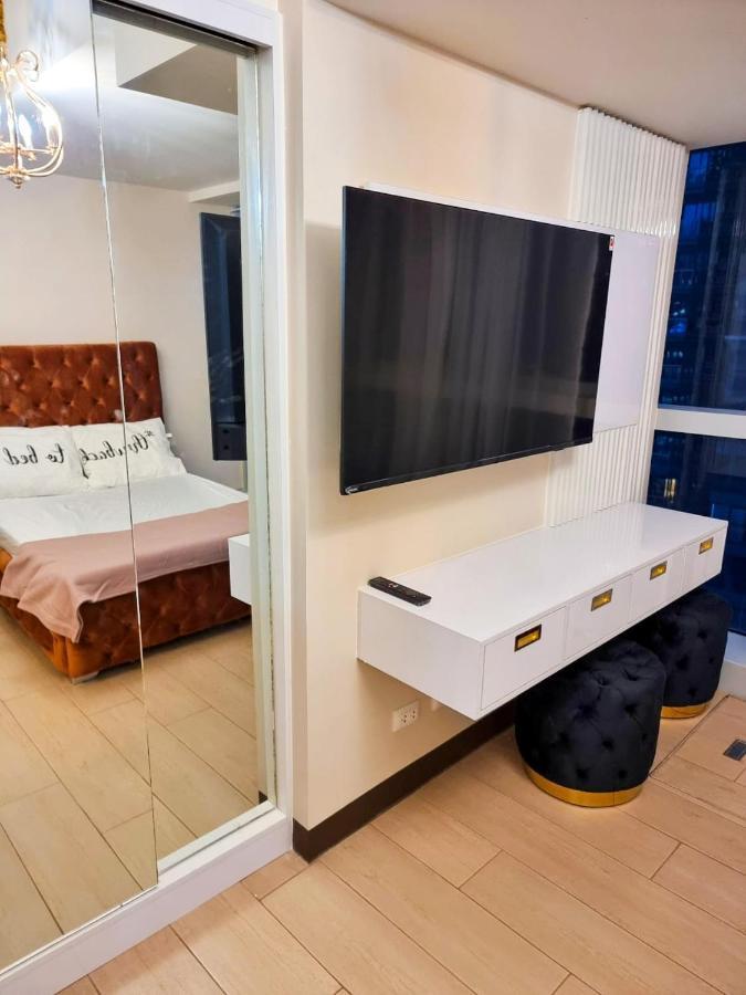 Modern 1Br In Uptown Bgc Apart otel Taguig Dış mekan fotoğraf