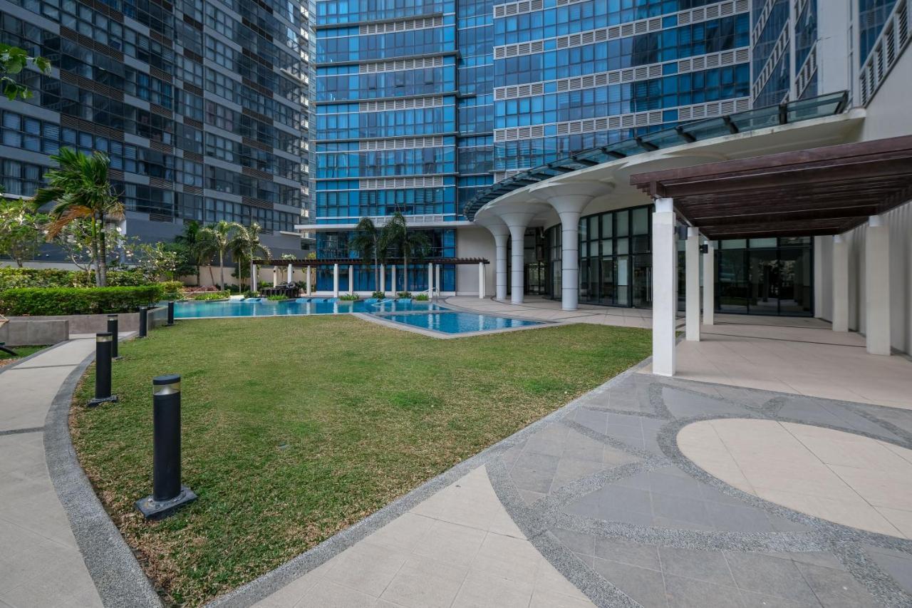 Modern 1Br In Uptown Bgc Apart otel Taguig Dış mekan fotoğraf