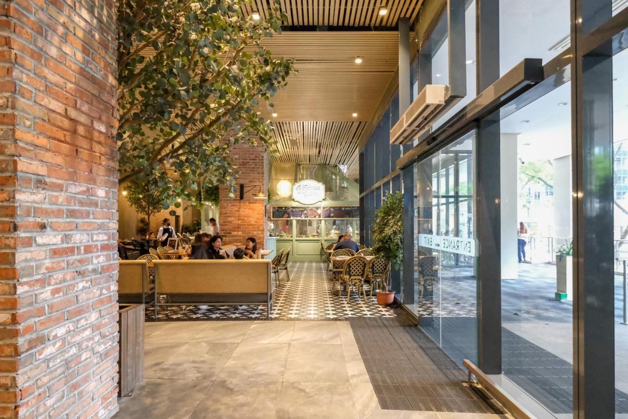 Modern 1Br In Uptown Bgc Apart otel Taguig Dış mekan fotoğraf