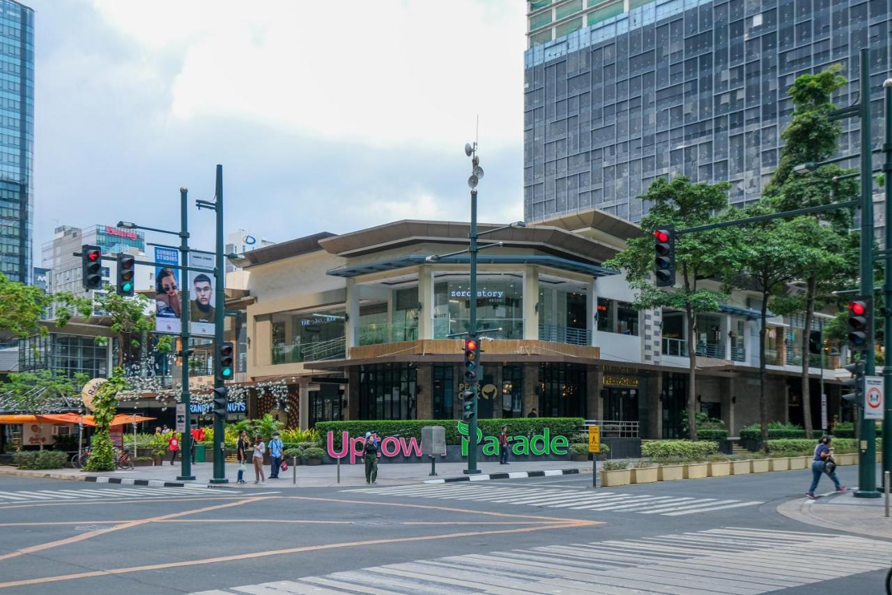 Modern 1Br In Uptown Bgc Apart otel Taguig Dış mekan fotoğraf
