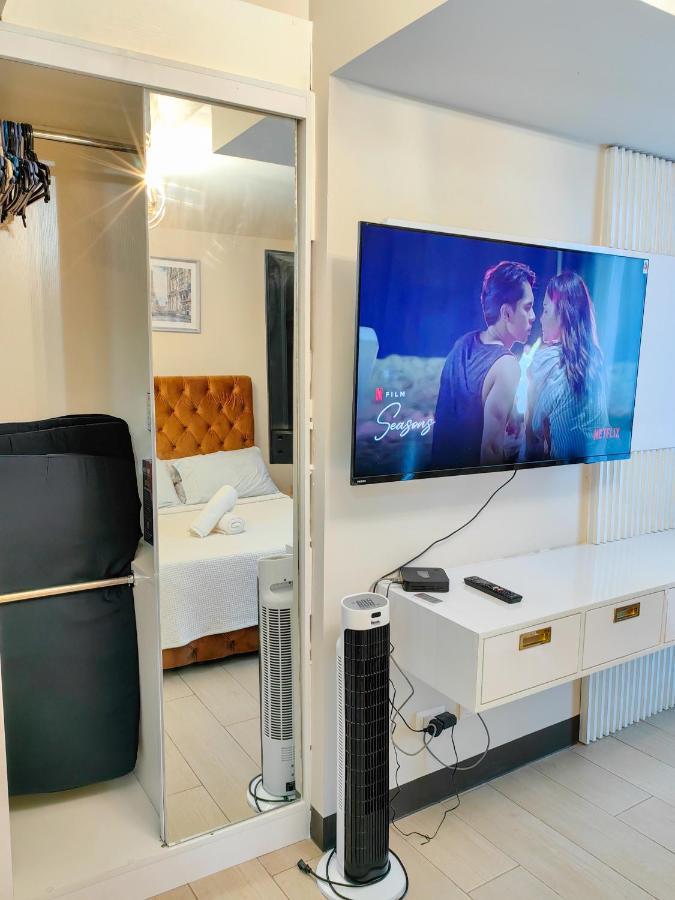 Modern 1Br In Uptown Bgc Apart otel Taguig Dış mekan fotoğraf
