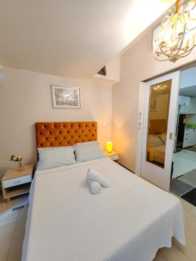 Modern 1Br In Uptown Bgc Apart otel Taguig Dış mekan fotoğraf