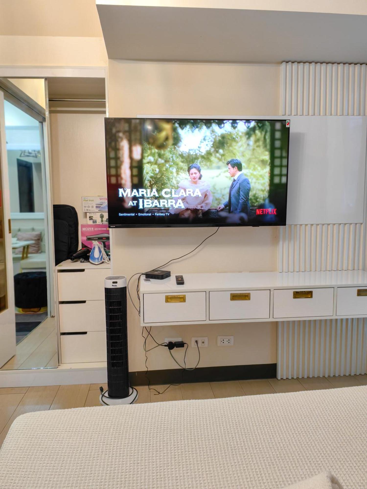 Modern 1Br In Uptown Bgc Apart otel Taguig Dış mekan fotoğraf