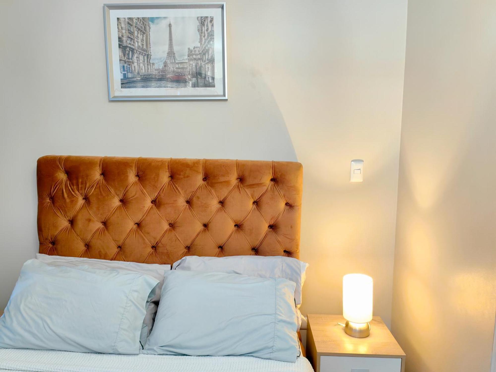 Modern 1Br In Uptown Bgc Apart otel Taguig Dış mekan fotoğraf
