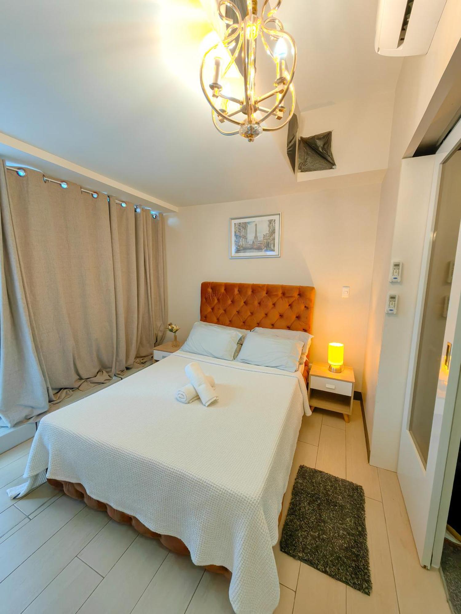 Modern 1Br In Uptown Bgc Apart otel Taguig Dış mekan fotoğraf