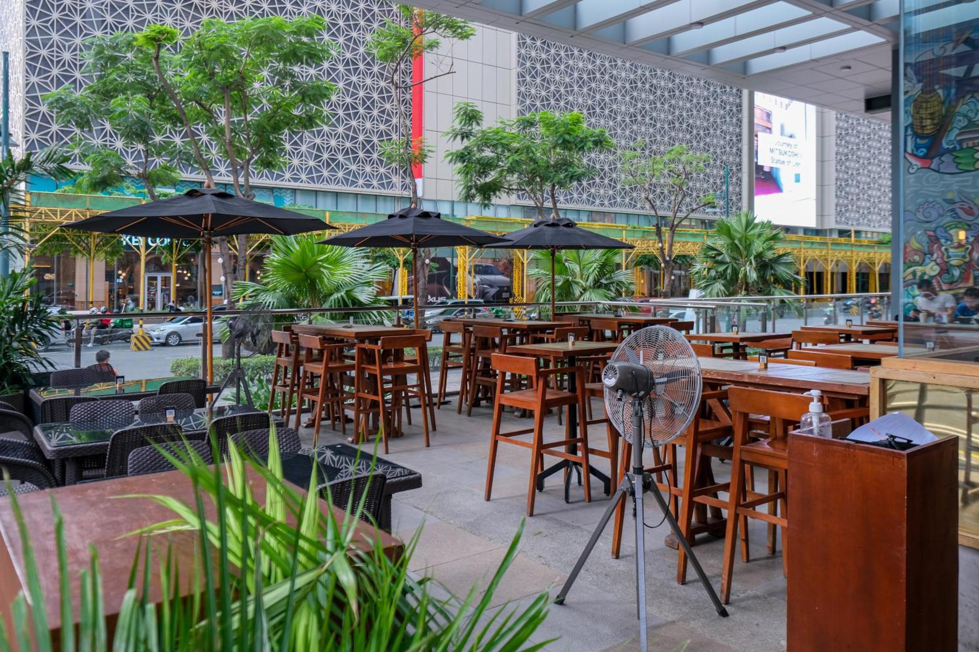 Modern 1Br In Uptown Bgc Apart otel Taguig Dış mekan fotoğraf